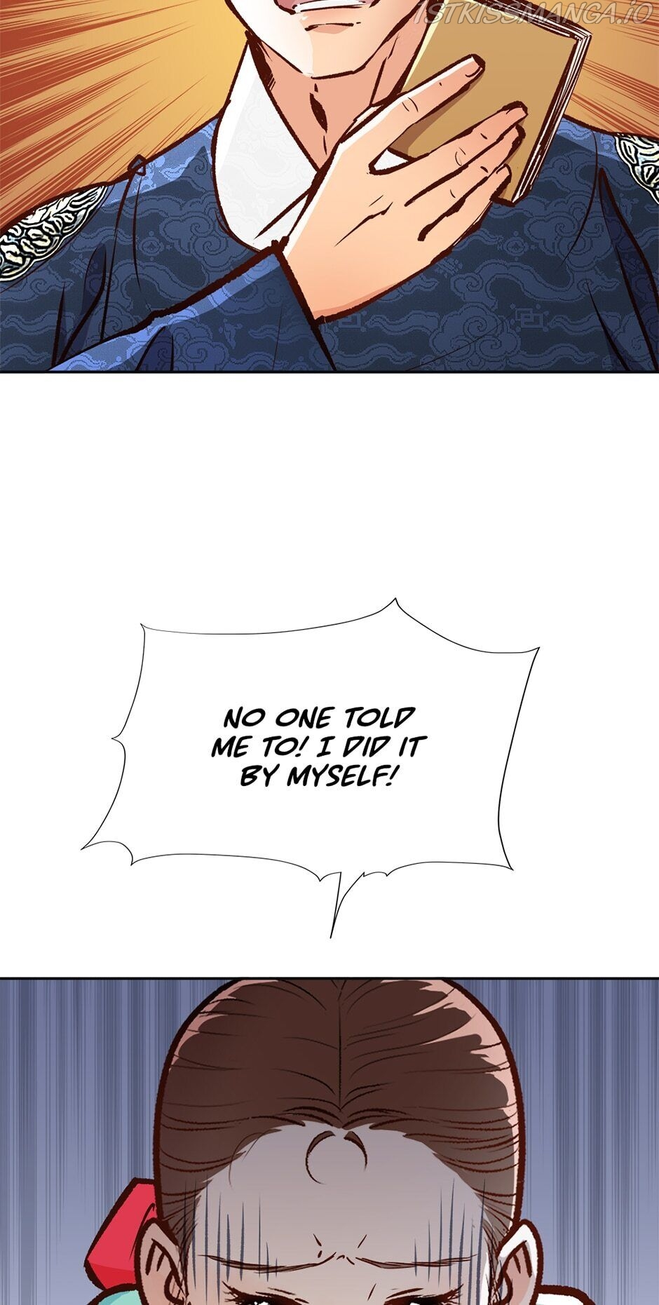The Red Sleeve Chapter 14 - Page 35