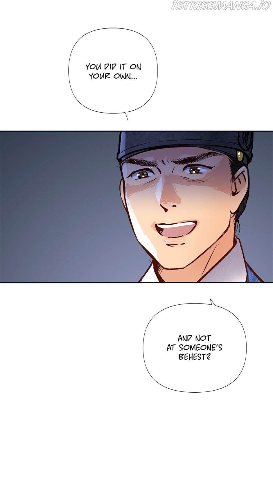 The Red Sleeve Chapter 14 - Page 37