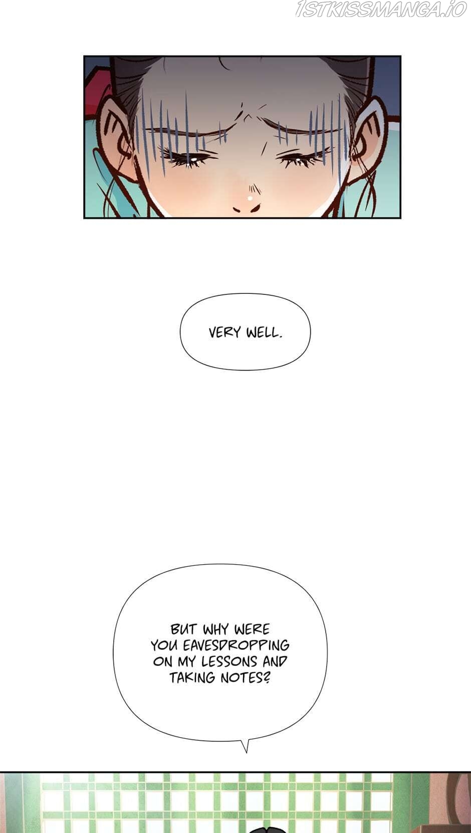 The Red Sleeve Chapter 14 - Page 38