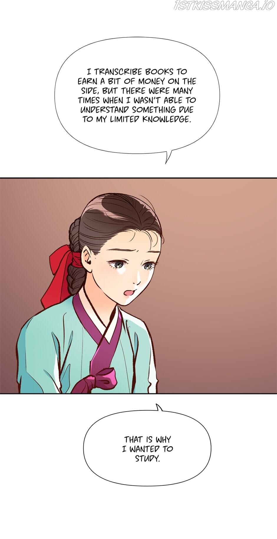The Red Sleeve Chapter 14 - Page 43