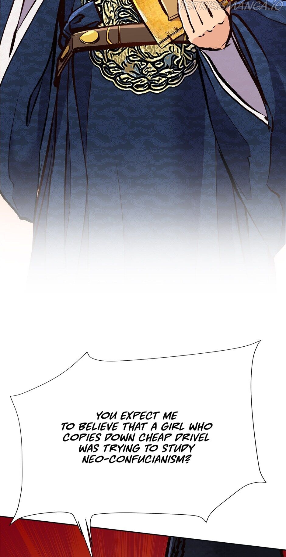 The Red Sleeve Chapter 14 - Page 45