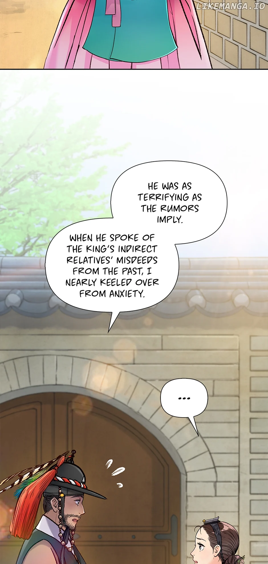 The Red Sleeve Chapter 140 - Page 2