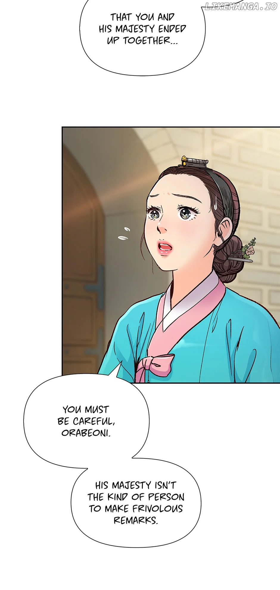 The Red Sleeve Chapter 140 - Page 4