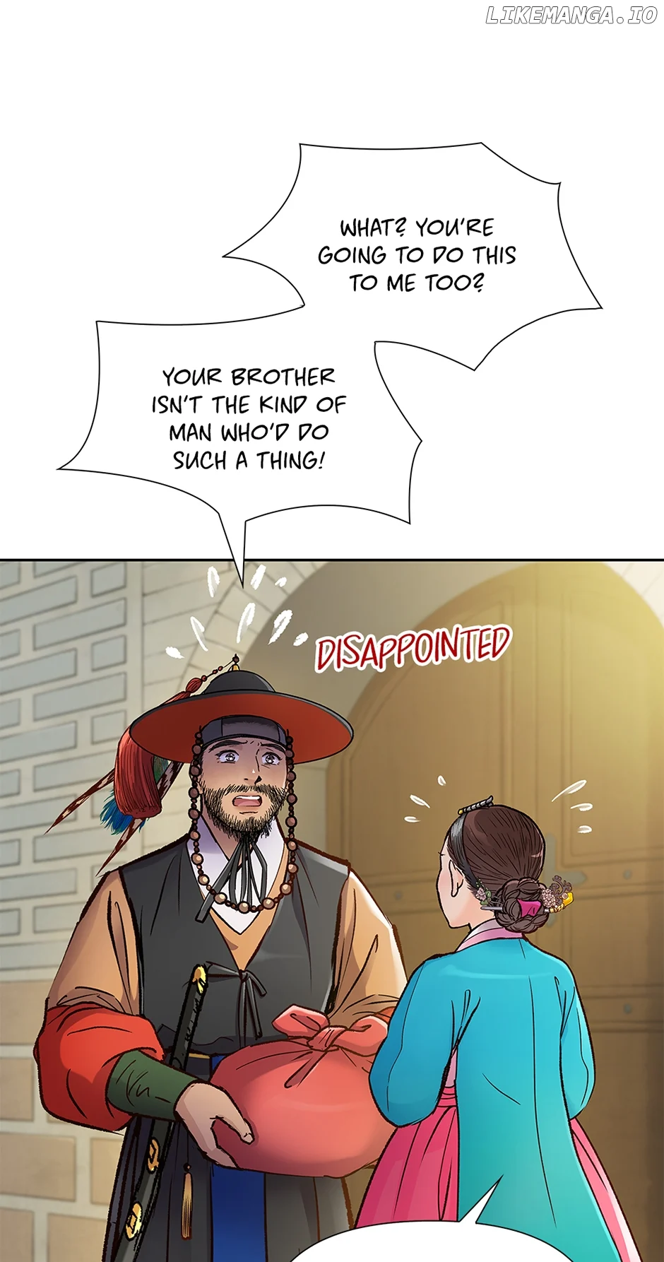 The Red Sleeve Chapter 140 - Page 5