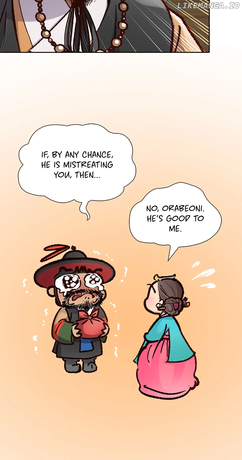 The Red Sleeve Chapter 140 - Page 7
