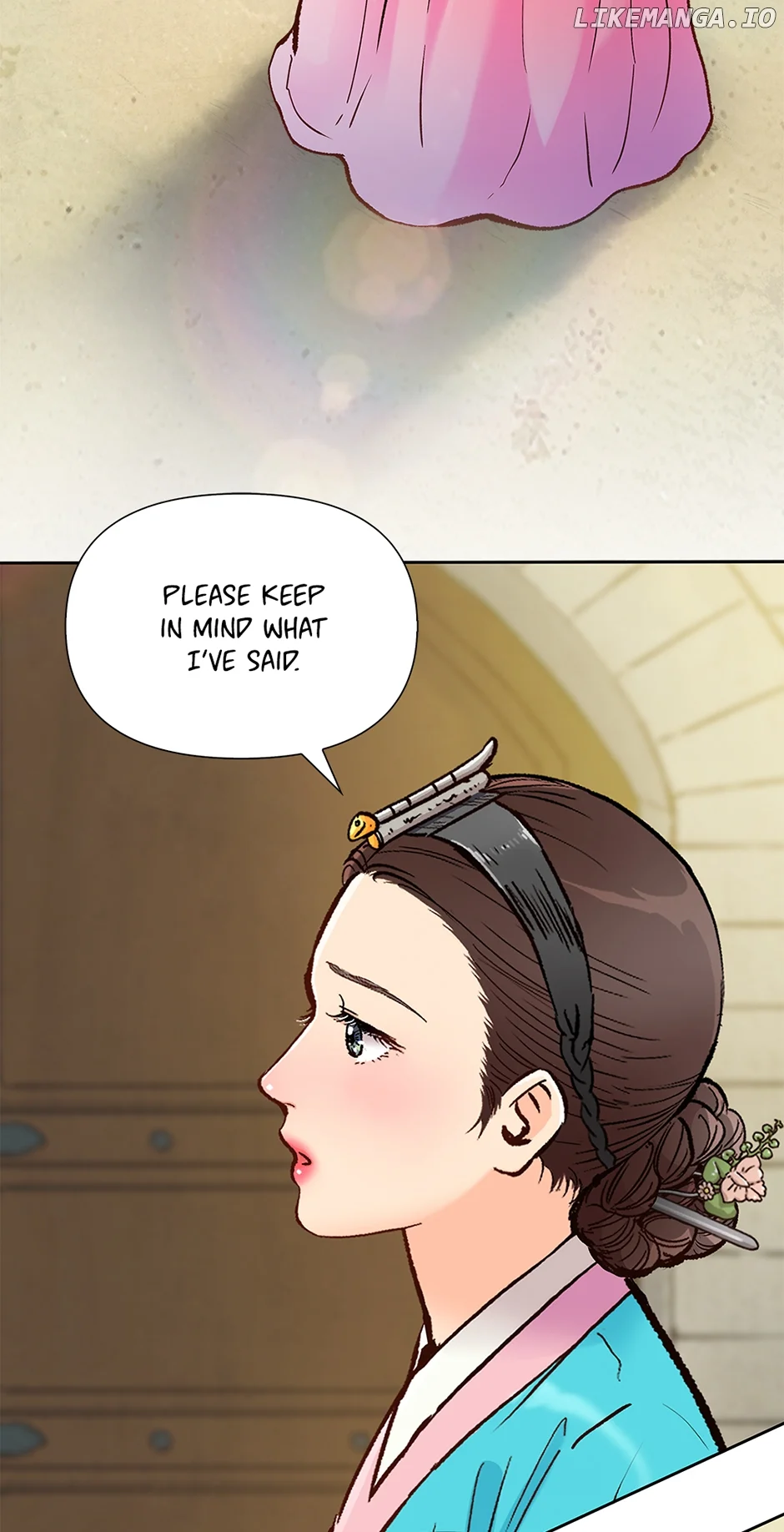 The Red Sleeve Chapter 140 - Page 11