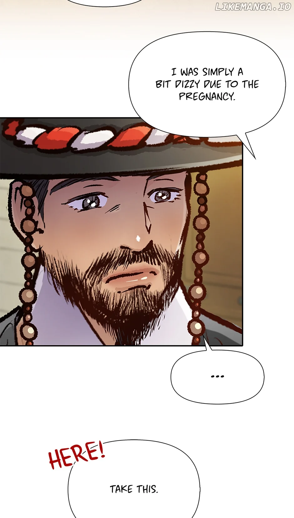 The Red Sleeve Chapter 140 - Page 15