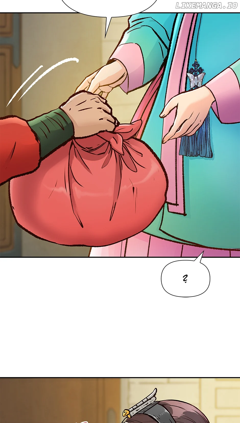 The Red Sleeve Chapter 140 - Page 16