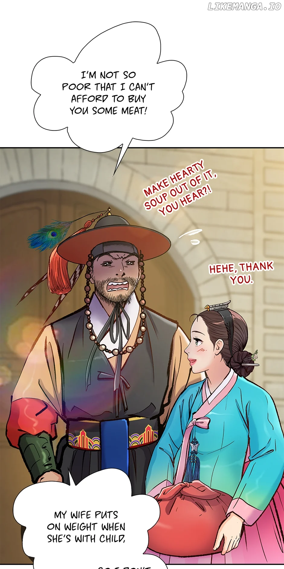 The Red Sleeve Chapter 140 - Page 18