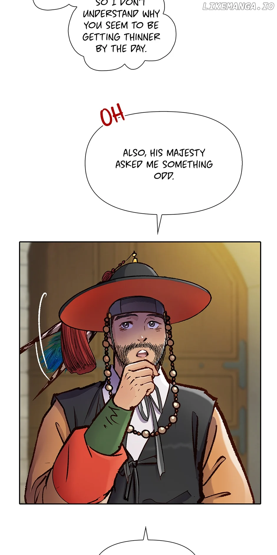 The Red Sleeve Chapter 140 - Page 19