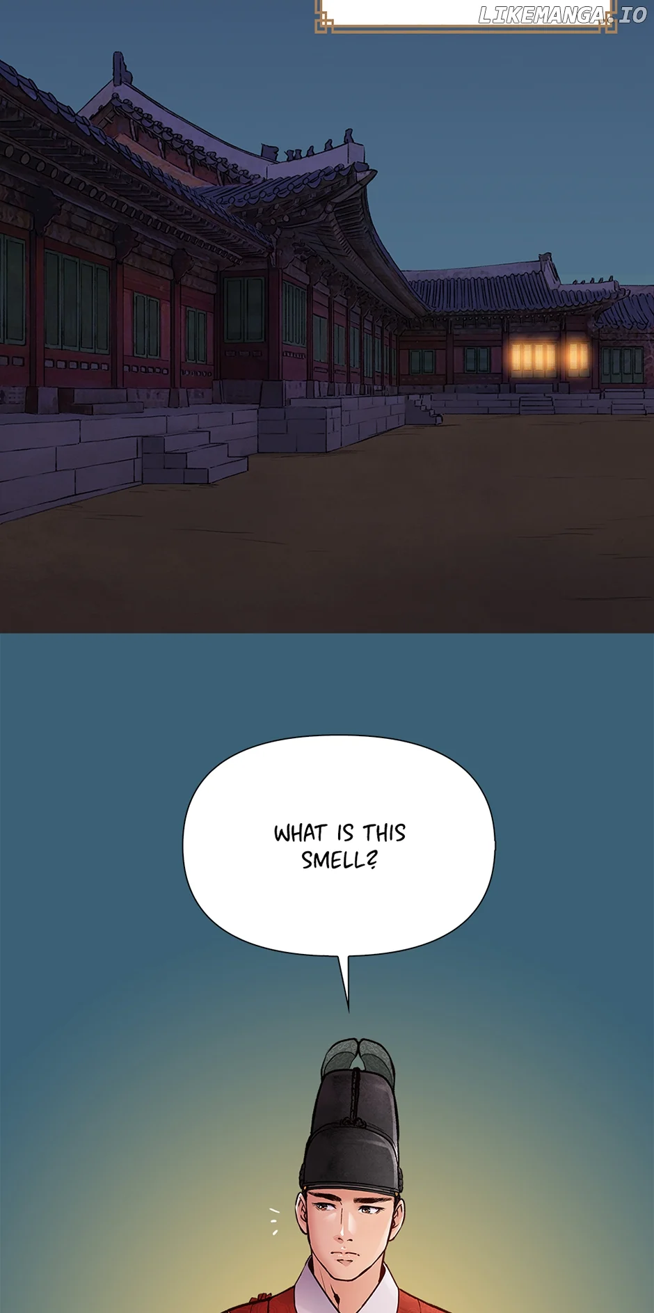 The Red Sleeve Chapter 140 - Page 24