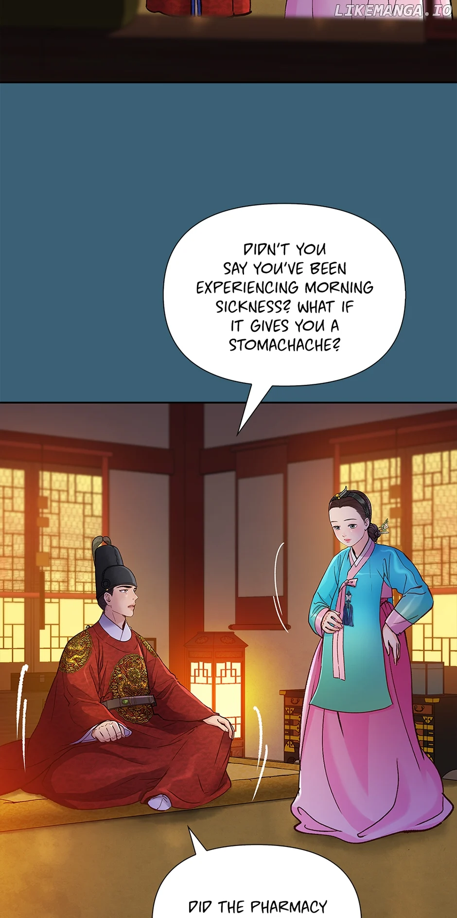 The Red Sleeve Chapter 140 - Page 26
