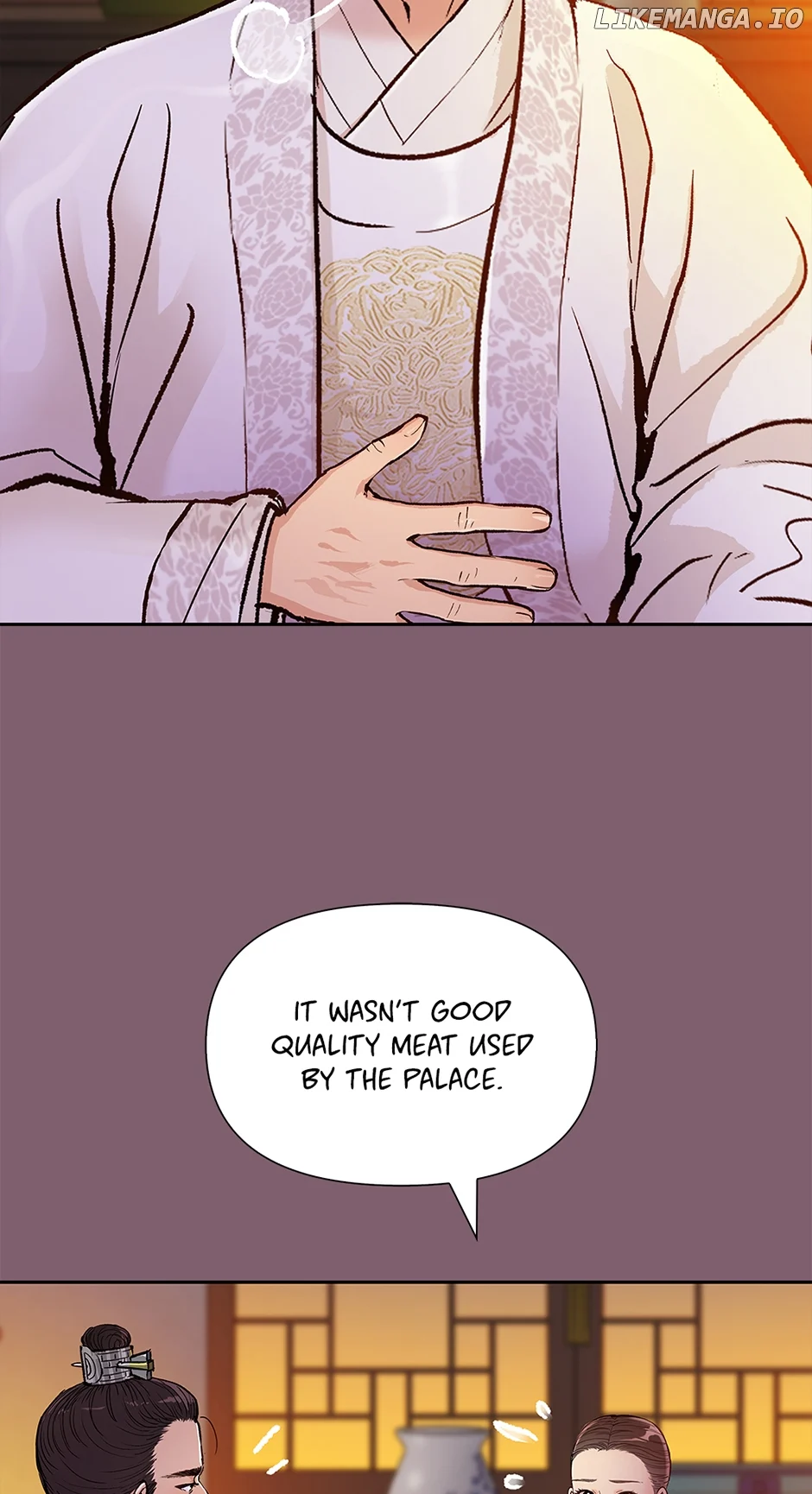 The Red Sleeve Chapter 140 - Page 34
