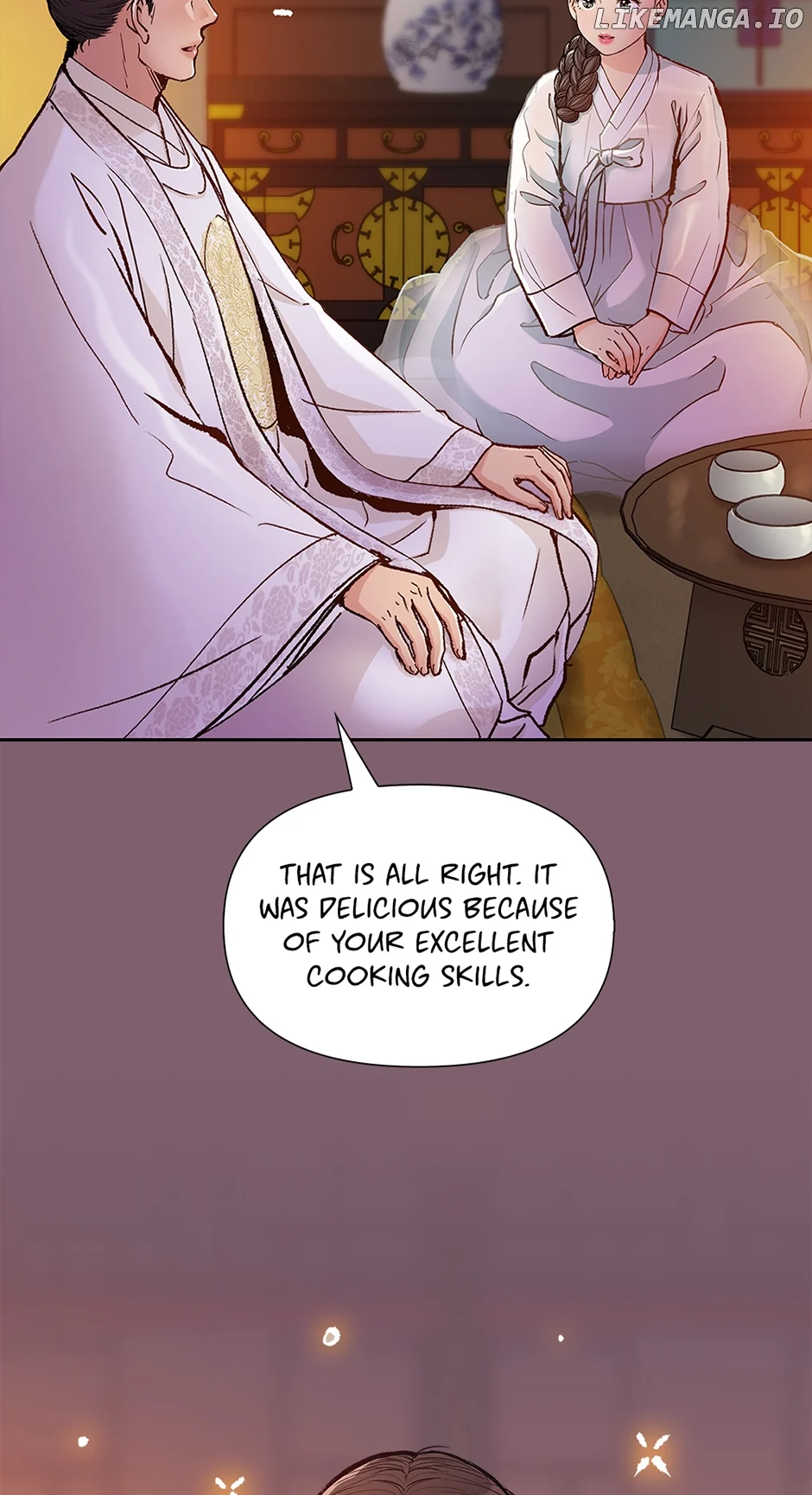 The Red Sleeve Chapter 140 - Page 35