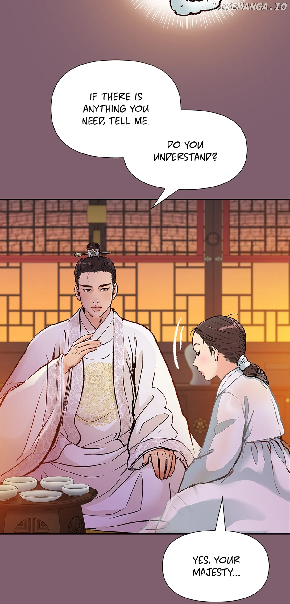 The Red Sleeve Chapter 140 - Page 39