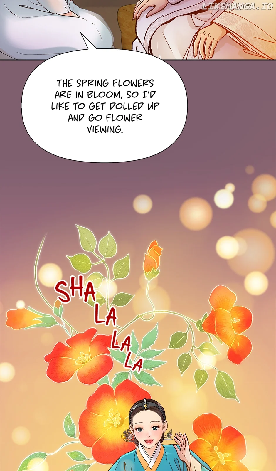 The Red Sleeve Chapter 140 - Page 45