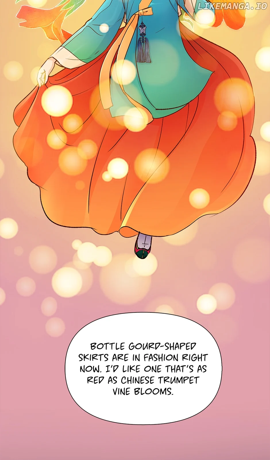 The Red Sleeve Chapter 140 - Page 46