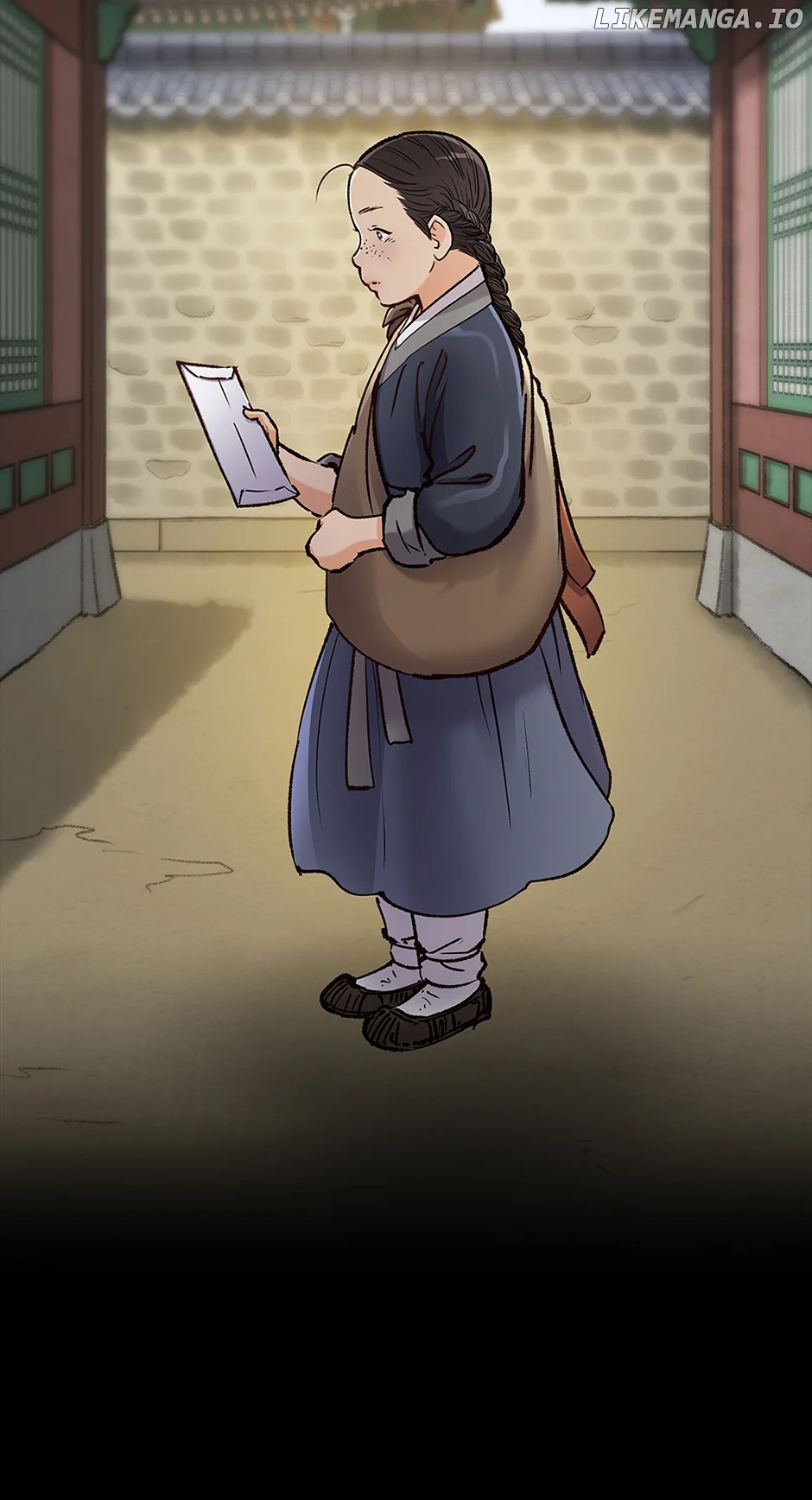 The Red Sleeve Chapter 141 - Page 6