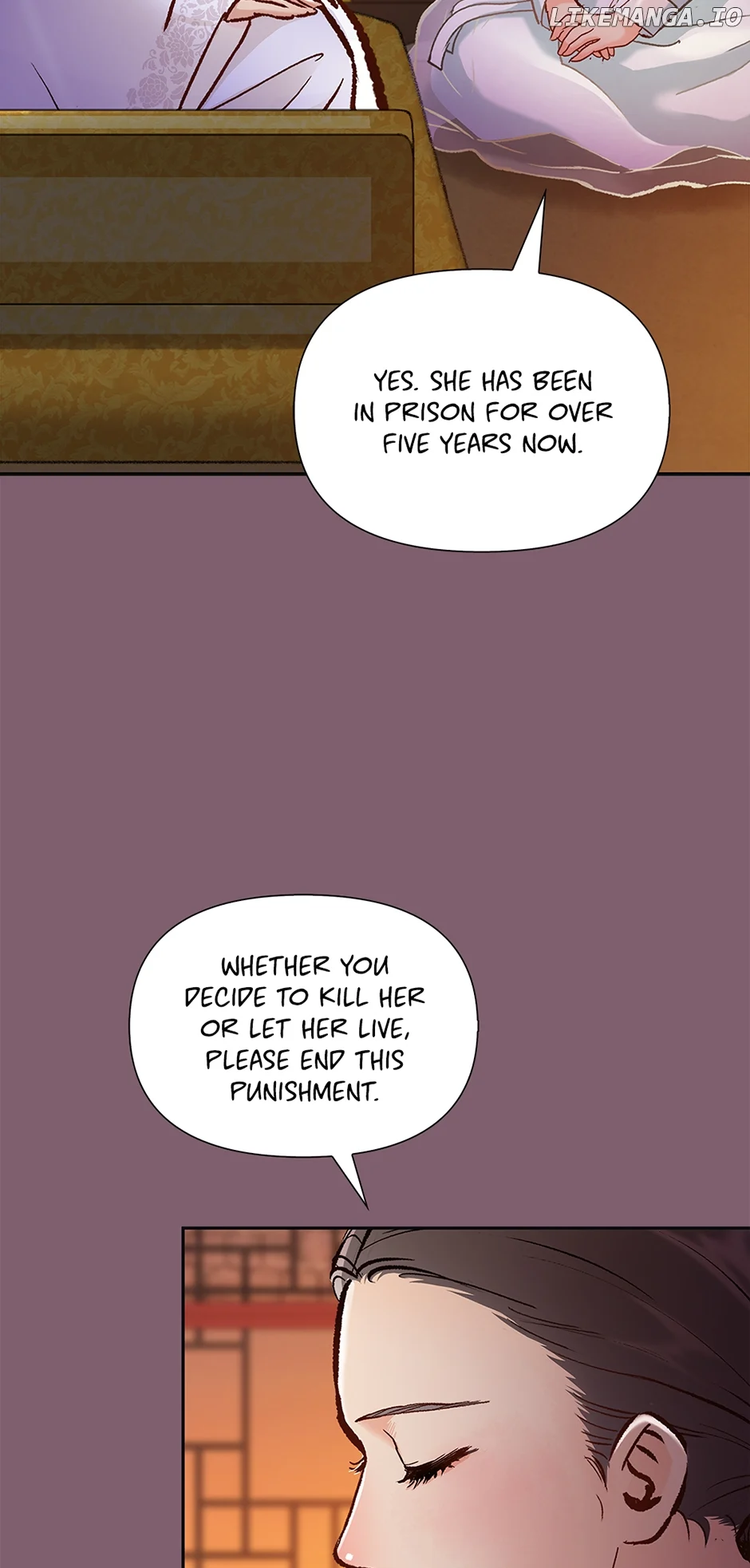 The Red Sleeve Chapter 141 - Page 9