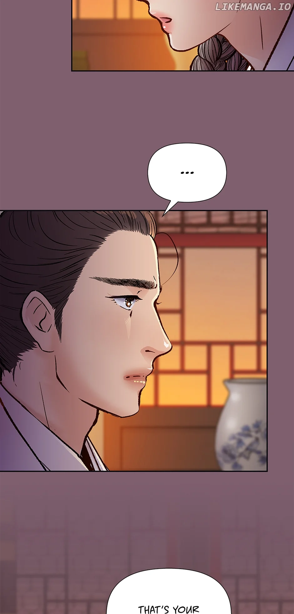 The Red Sleeve Chapter 141 - Page 10