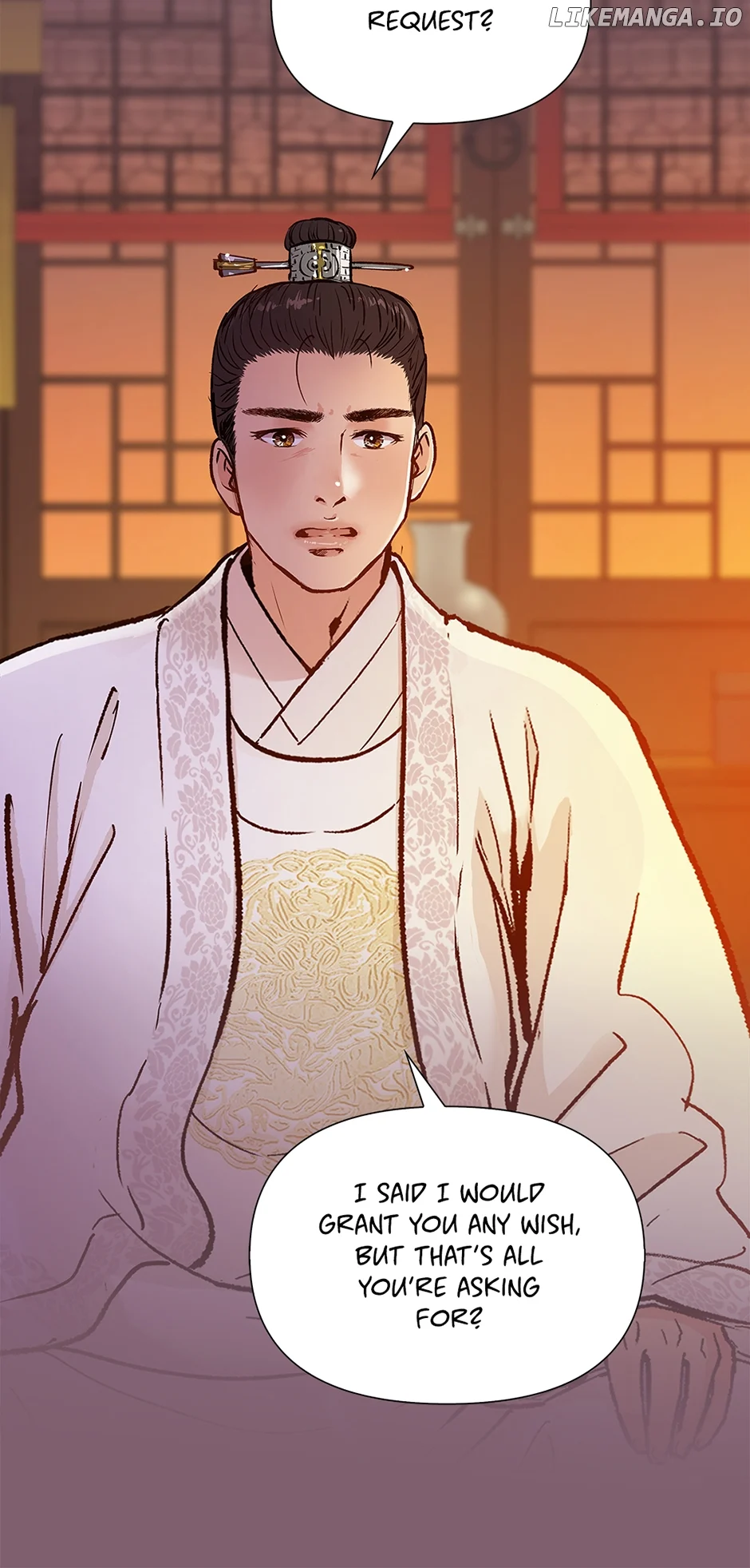 The Red Sleeve Chapter 141 - Page 11