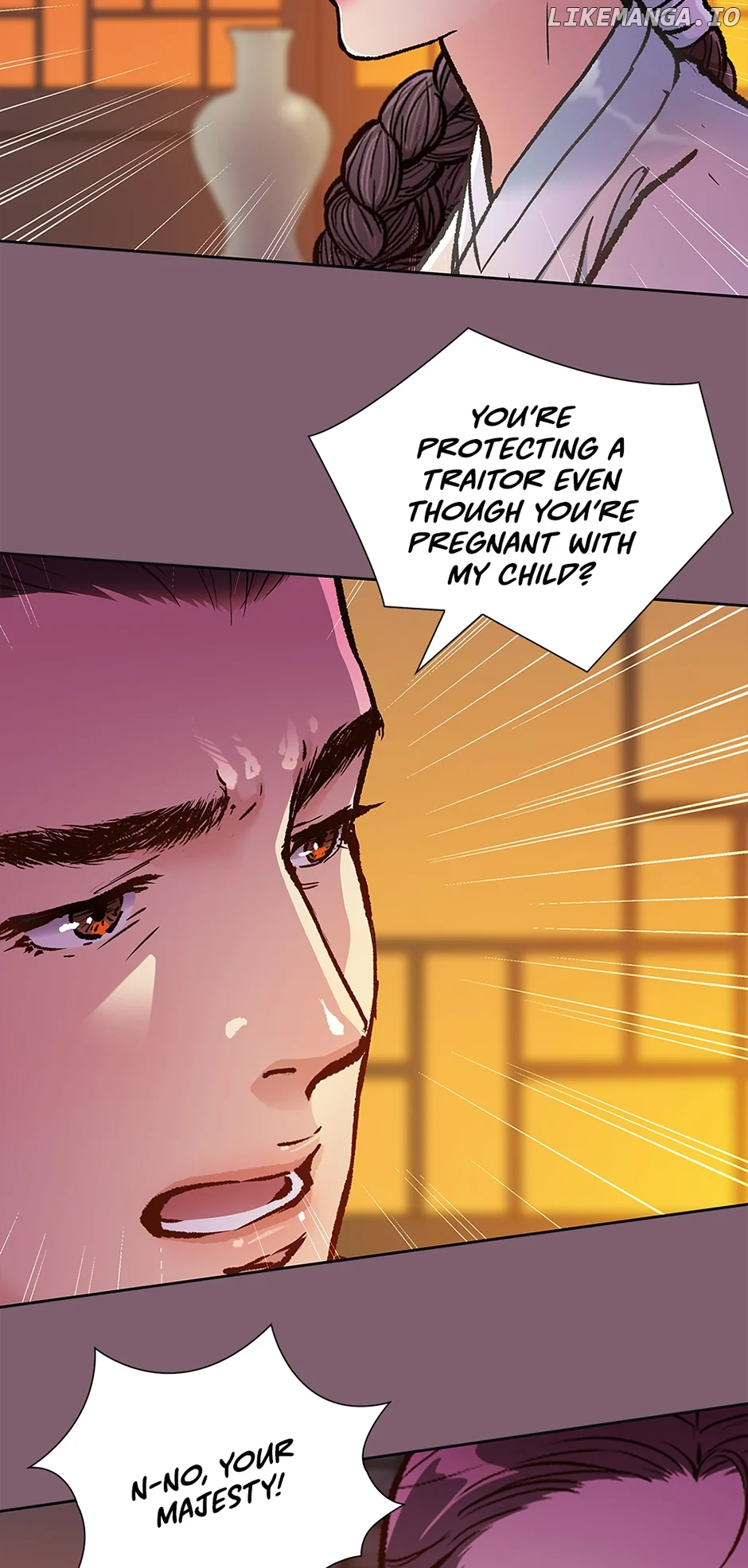 The Red Sleeve Chapter 141 - Page 13