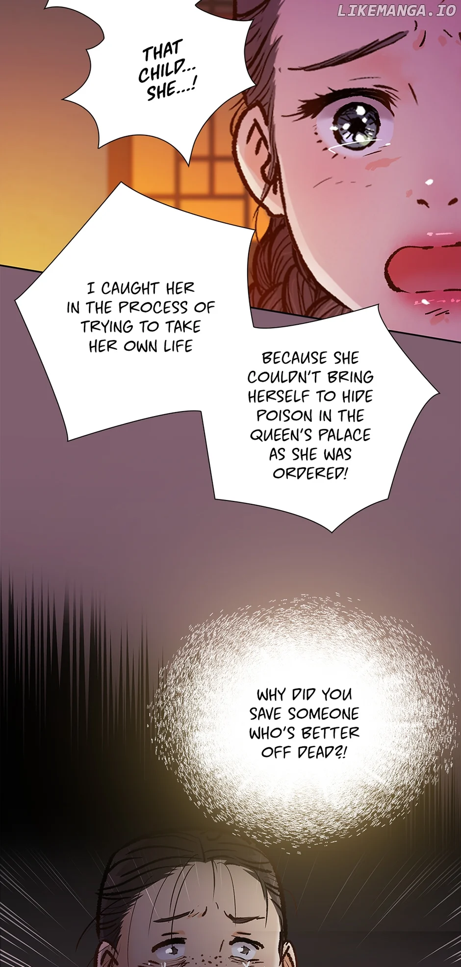 The Red Sleeve Chapter 141 - Page 14