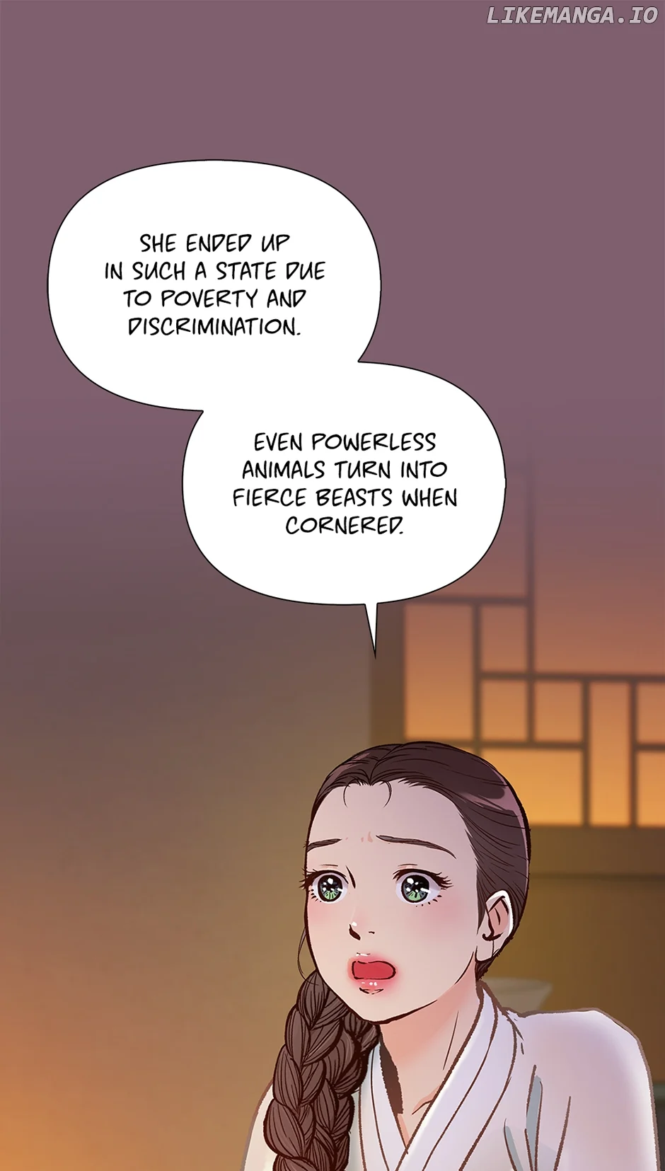 The Red Sleeve Chapter 141 - Page 17