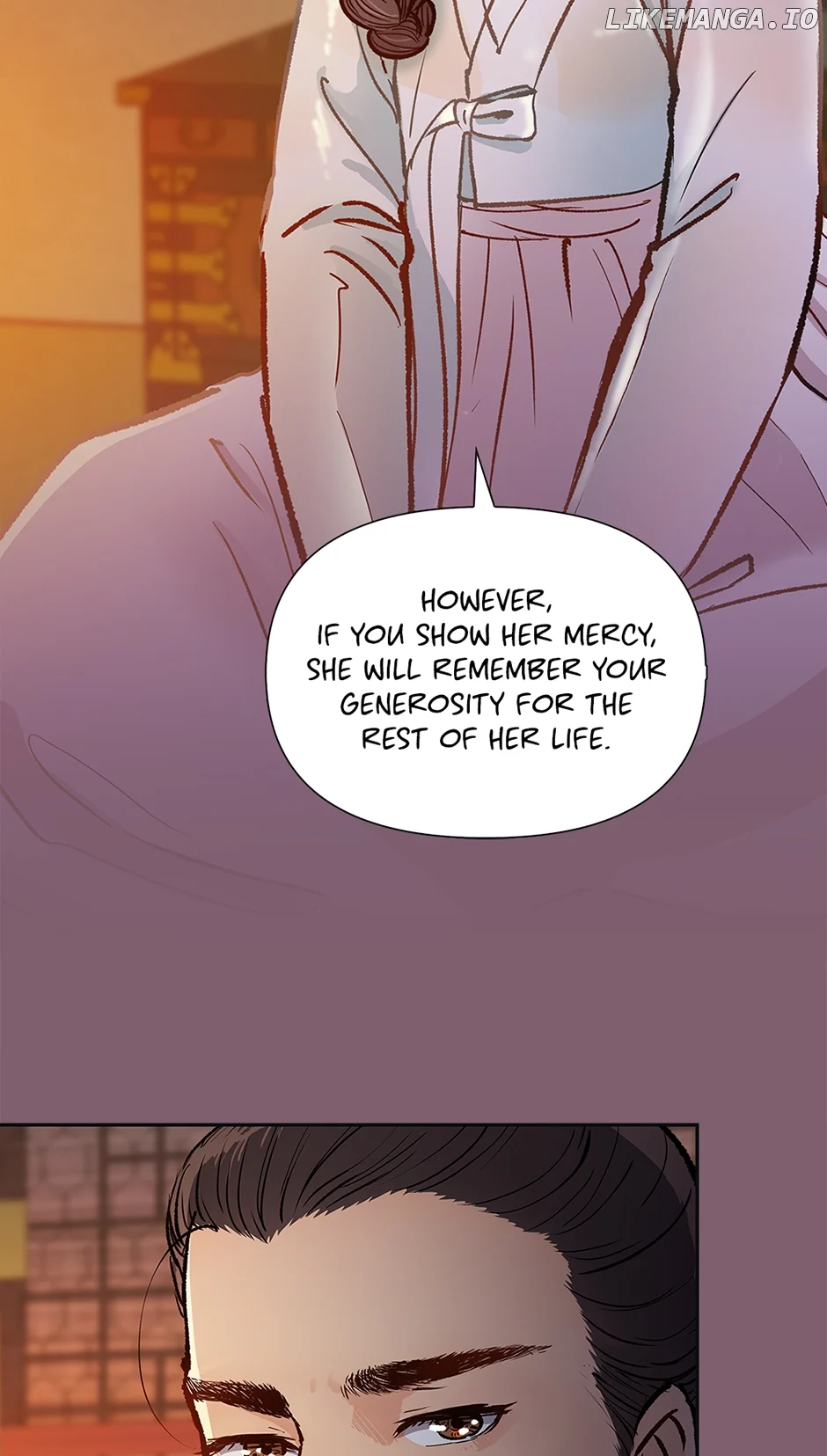 The Red Sleeve Chapter 141 - Page 18