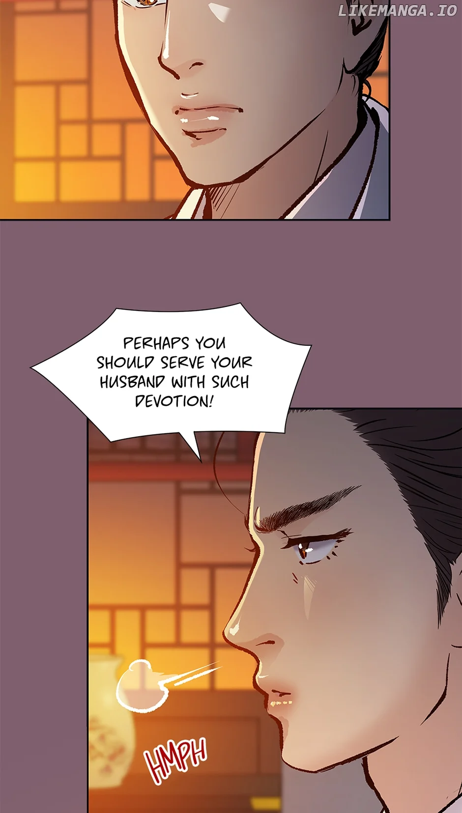 The Red Sleeve Chapter 141 - Page 19