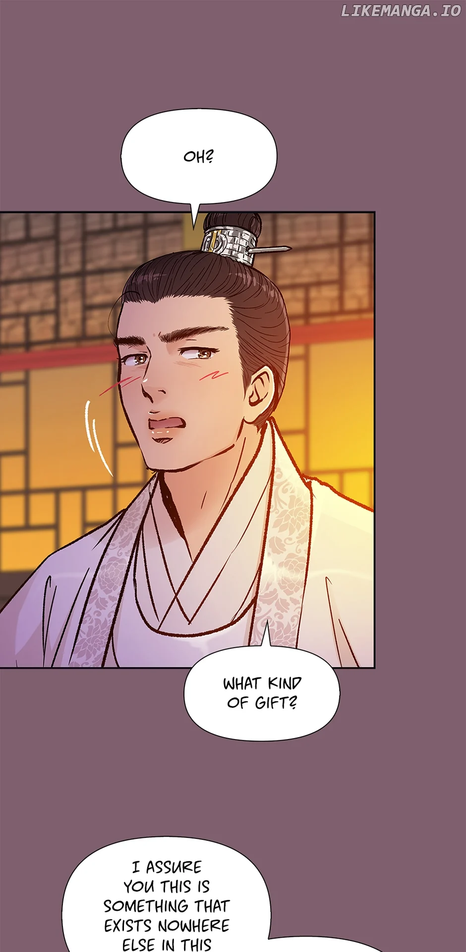 The Red Sleeve Chapter 141 - Page 22