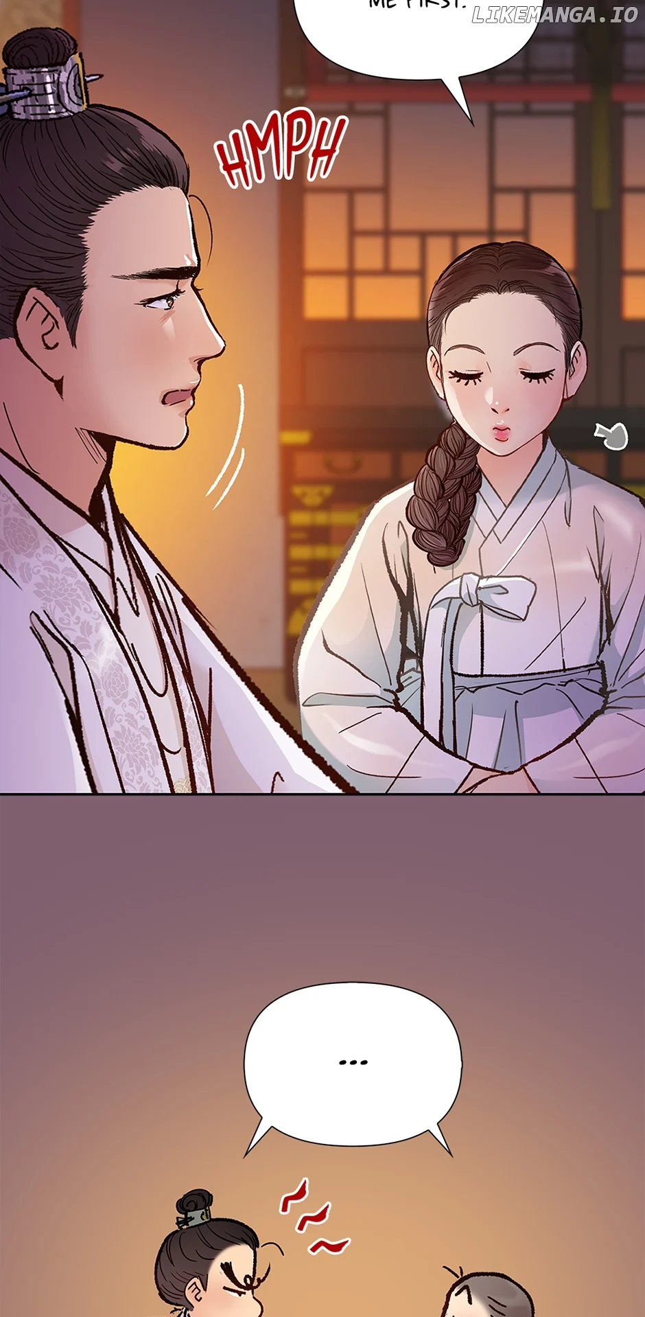 The Red Sleeve Chapter 141 - Page 24