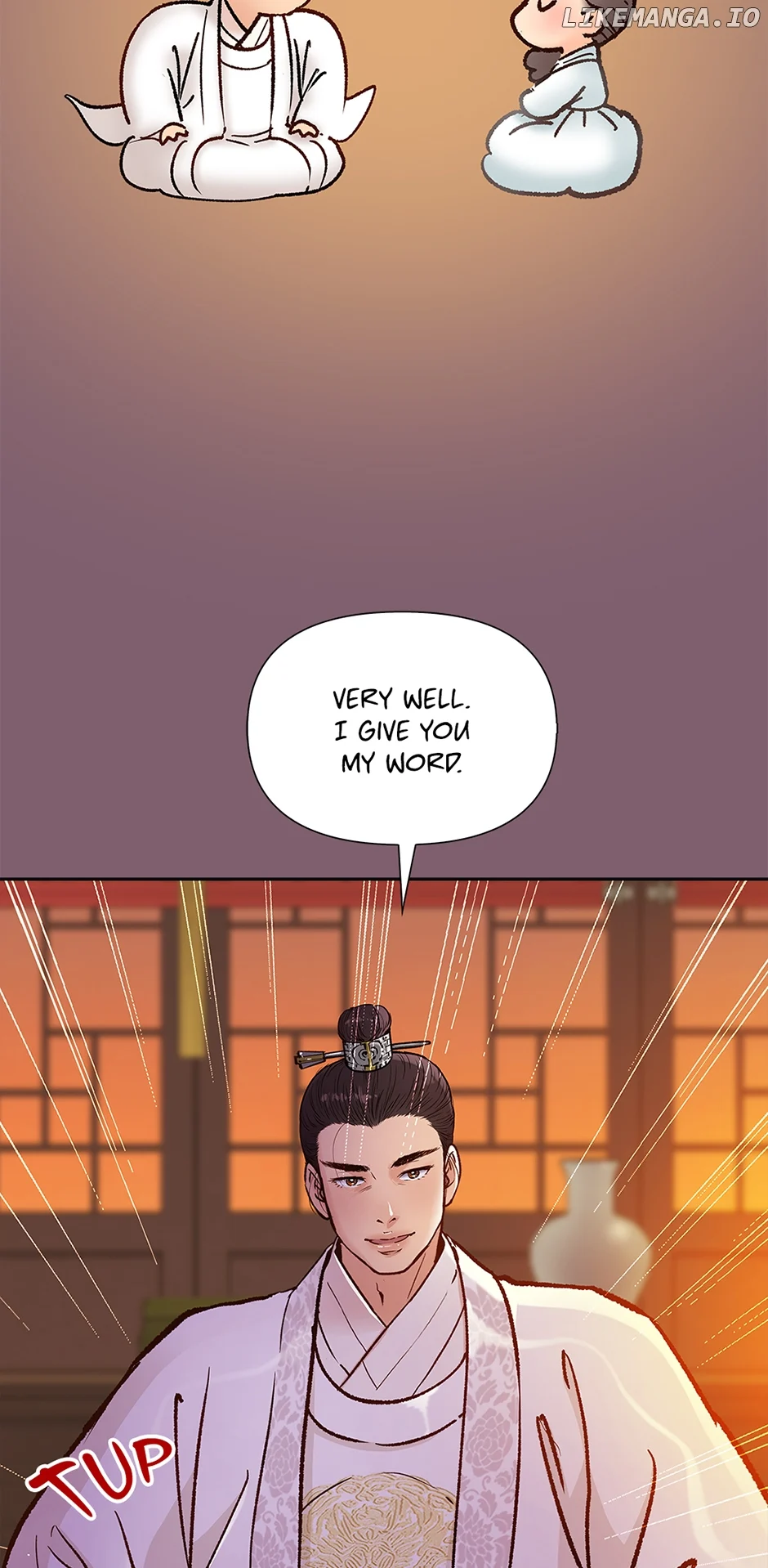 The Red Sleeve Chapter 141 - Page 25