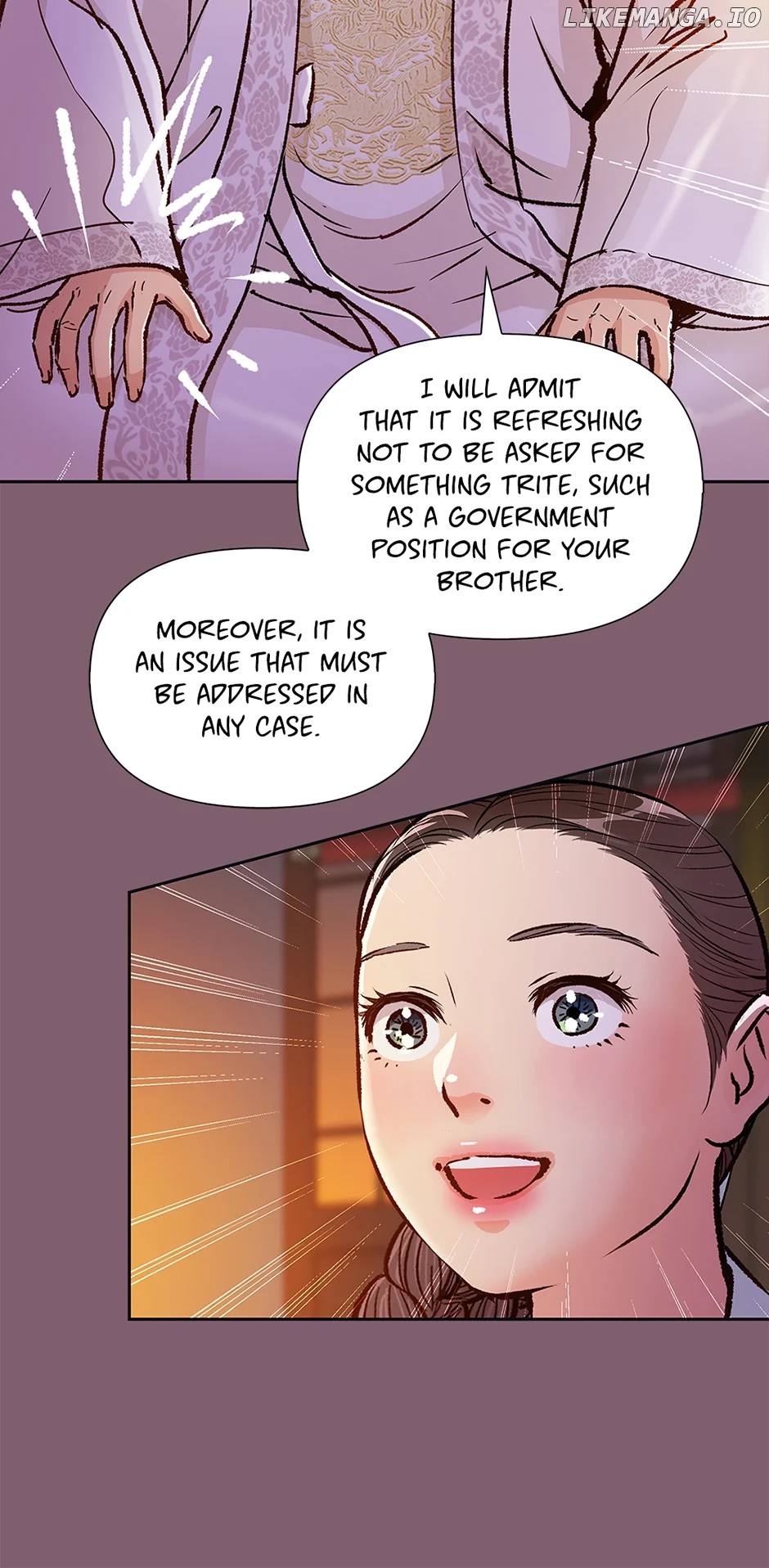 The Red Sleeve Chapter 141 - Page 26