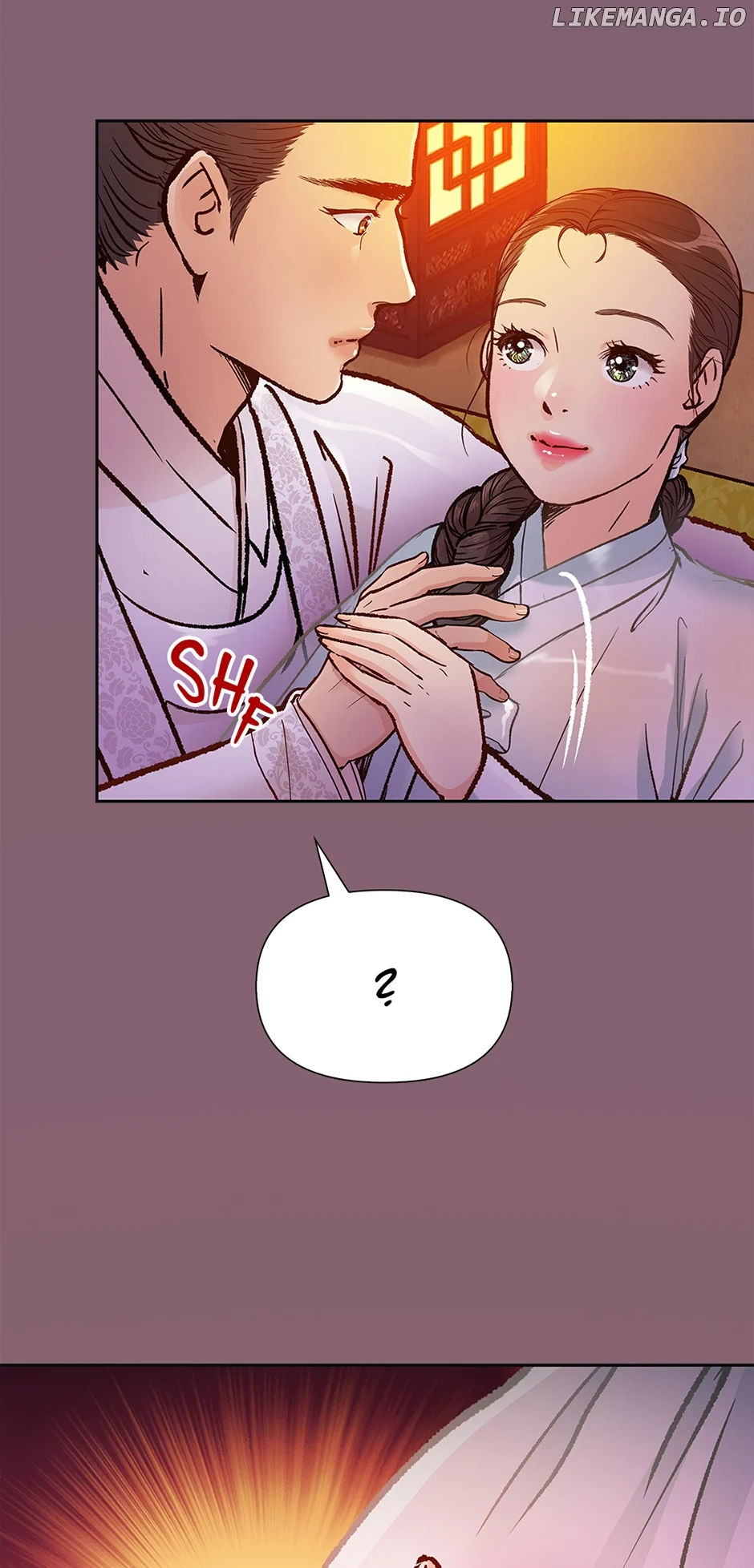 The Red Sleeve Chapter 141 - Page 28
