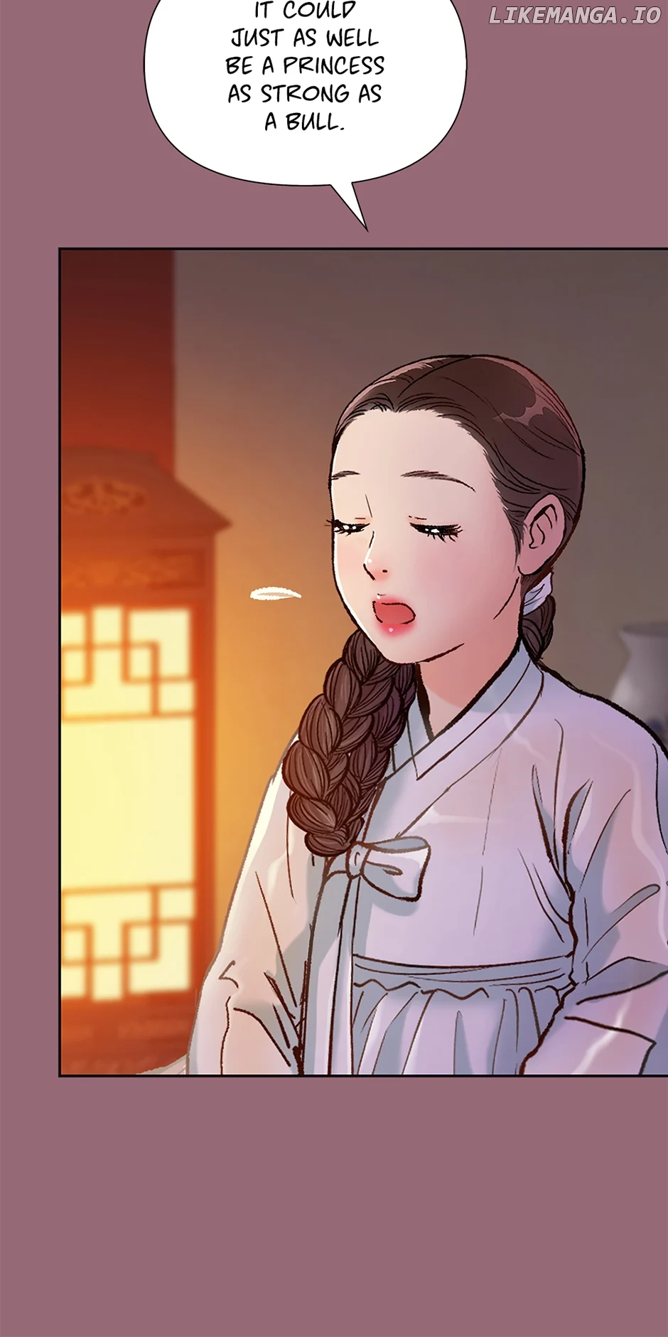 The Red Sleeve Chapter 141 - Page 35