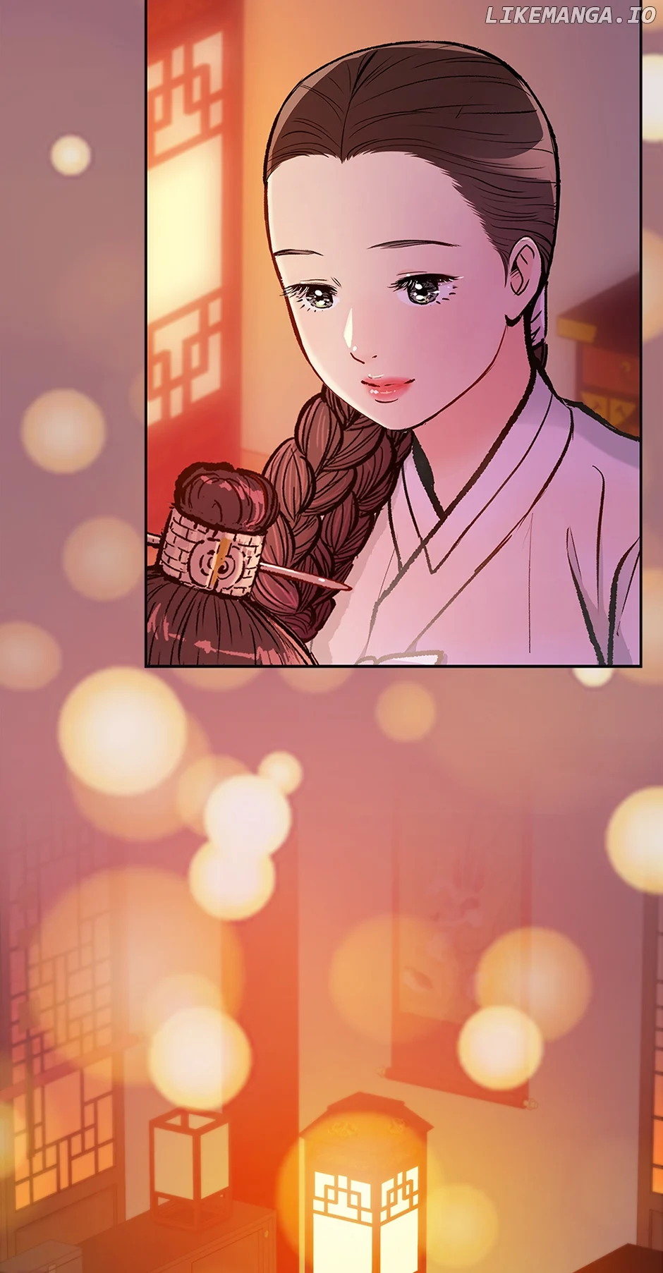 The Red Sleeve Chapter 141 - Page 37