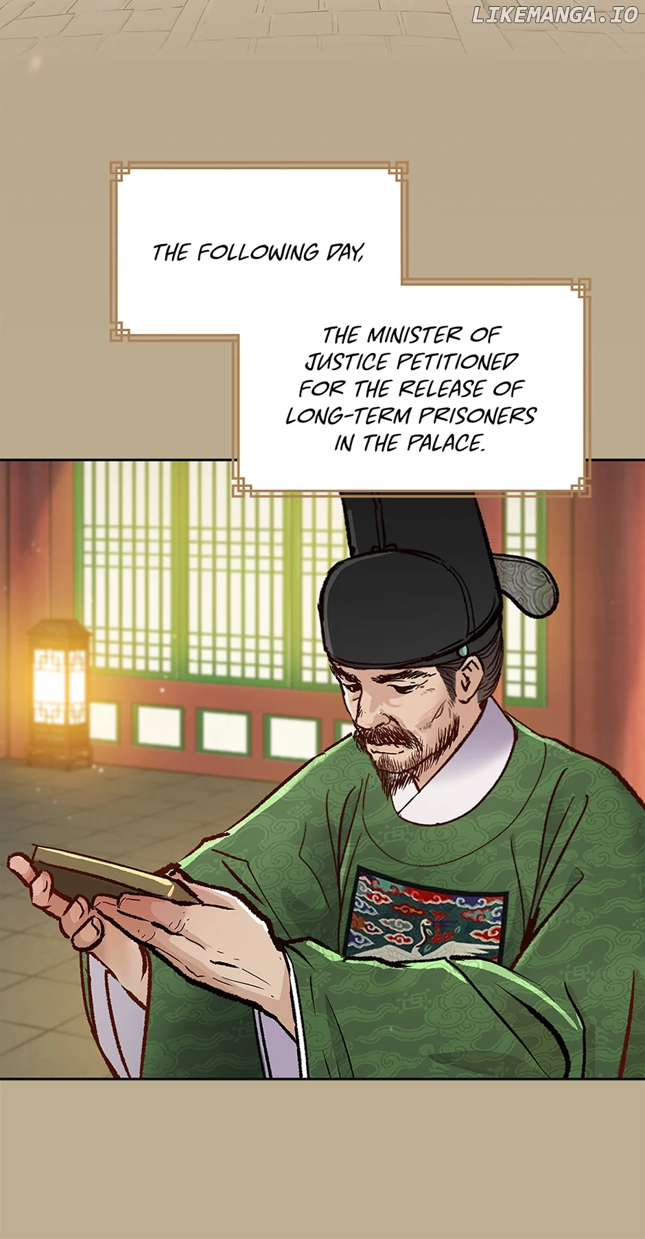 The Red Sleeve Chapter 141 - Page 40