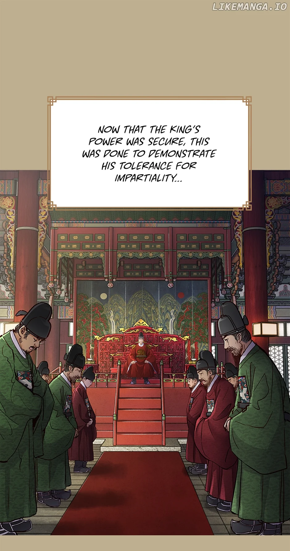 The Red Sleeve Chapter 141 - Page 41