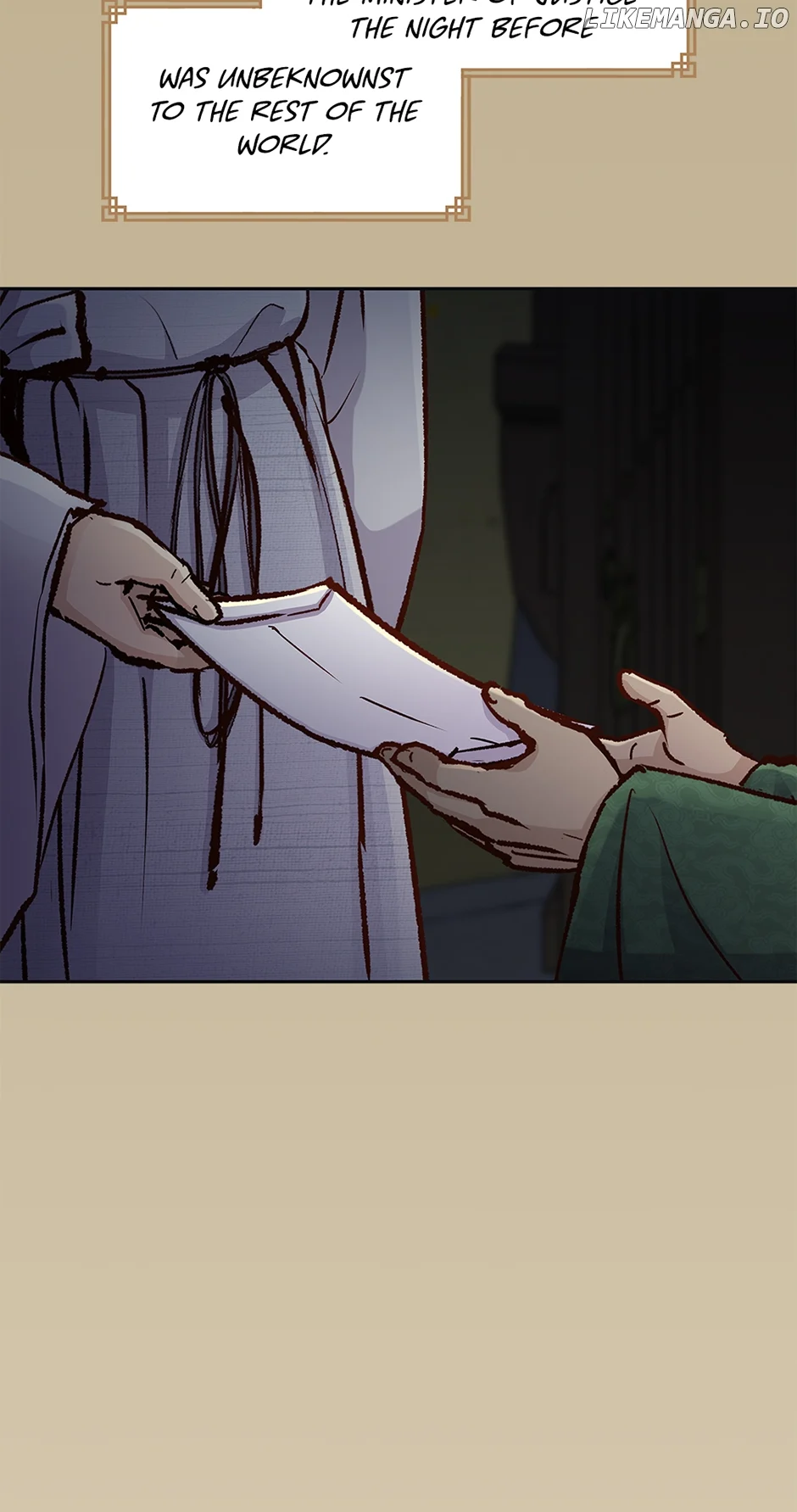 The Red Sleeve Chapter 141 - Page 43