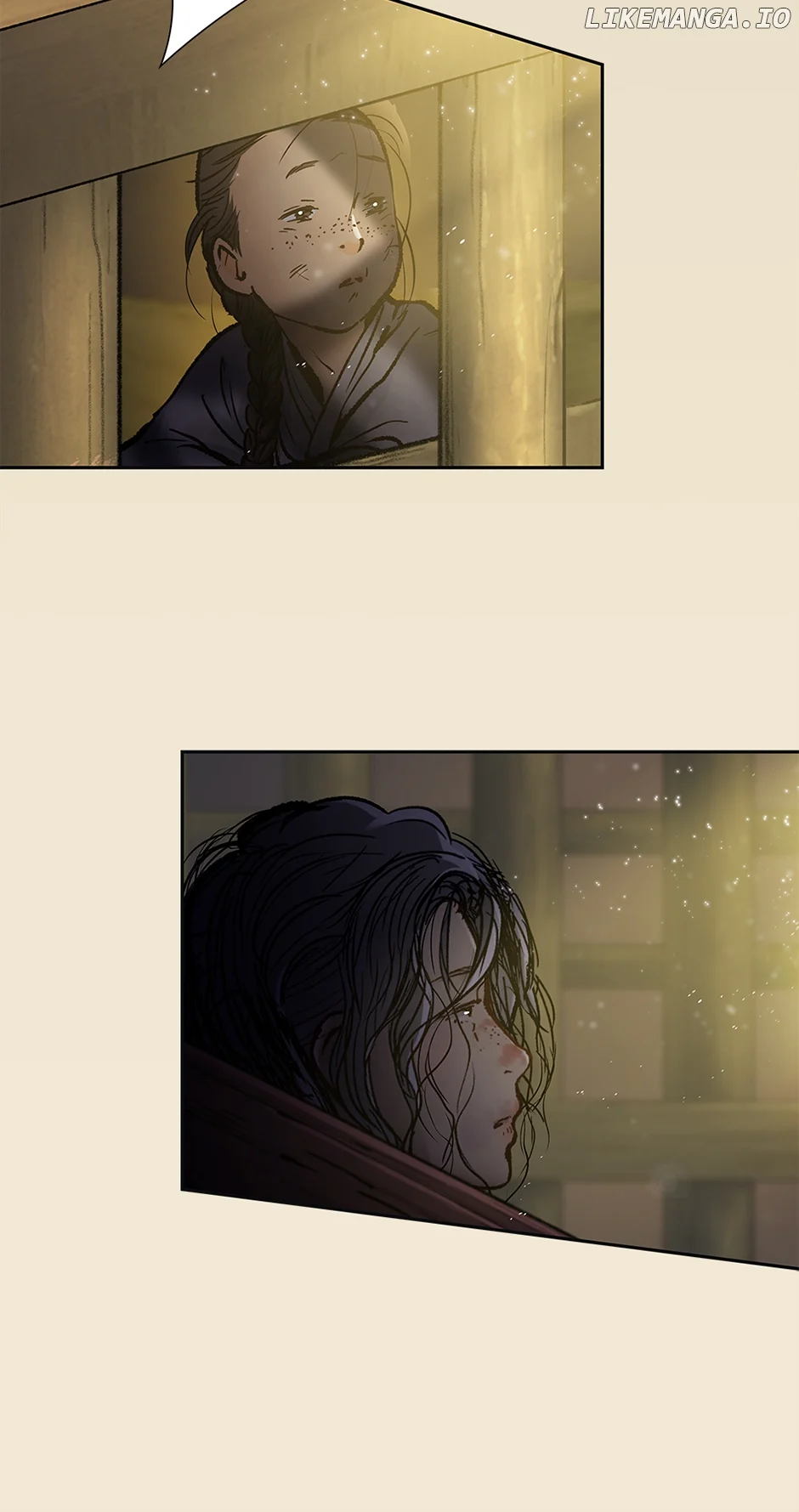 The Red Sleeve Chapter 141 - Page 45