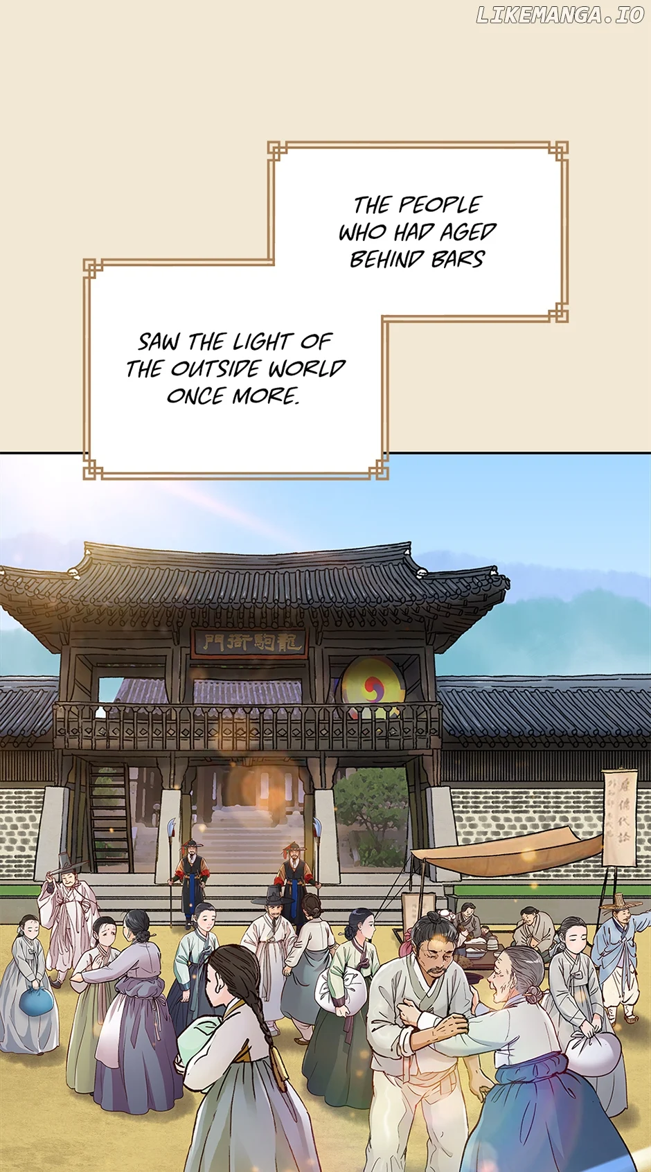 The Red Sleeve Chapter 141 - Page 46