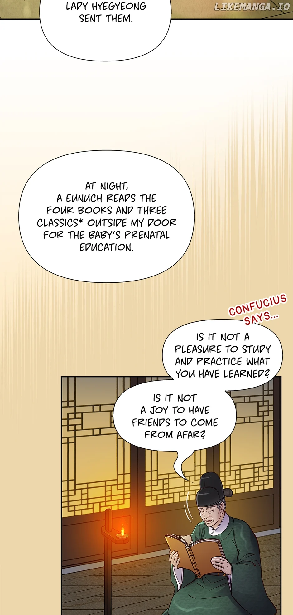 The Red Sleeve Chapter 141 - Page 57