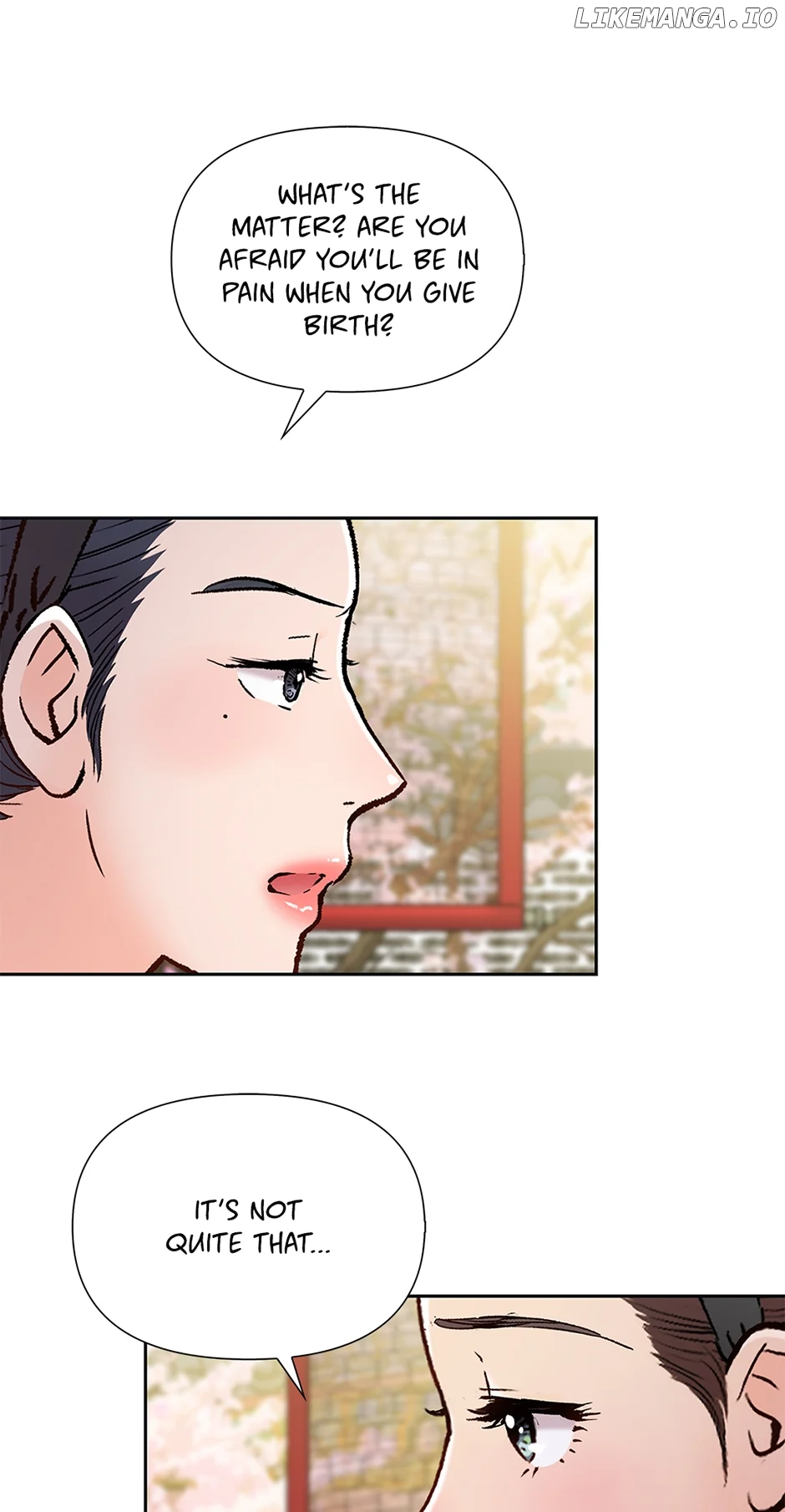 The Red Sleeve Chapter 141 - Page 61