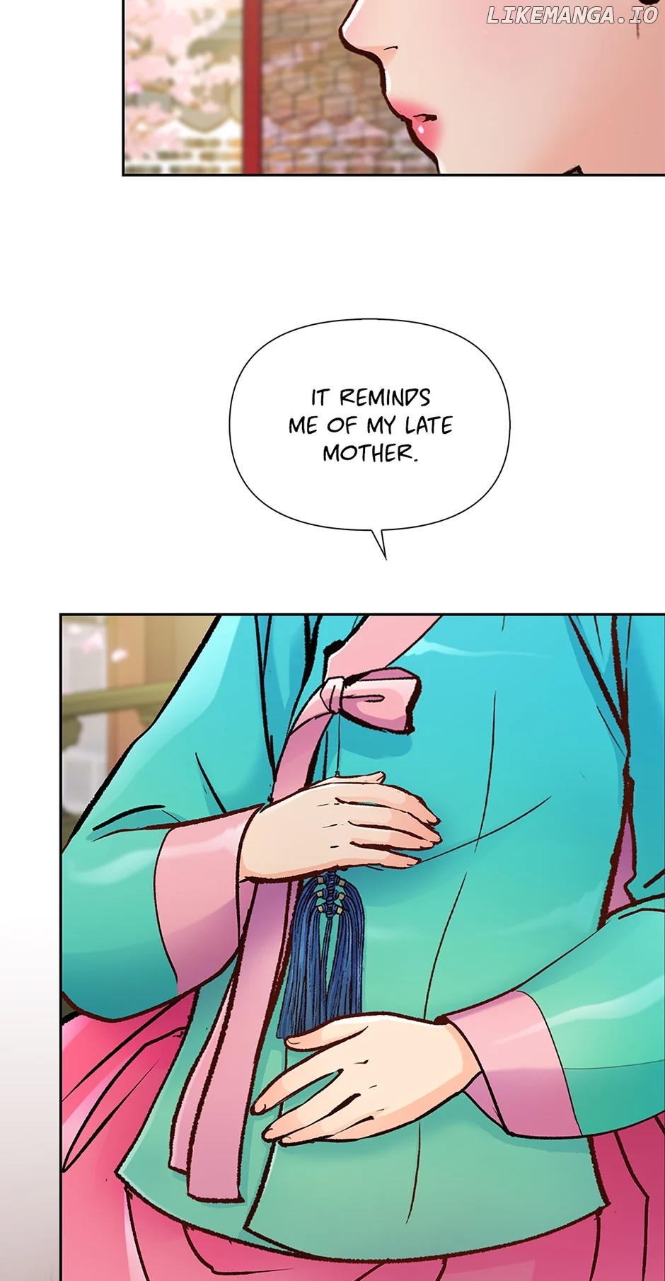 The Red Sleeve Chapter 141 - Page 62