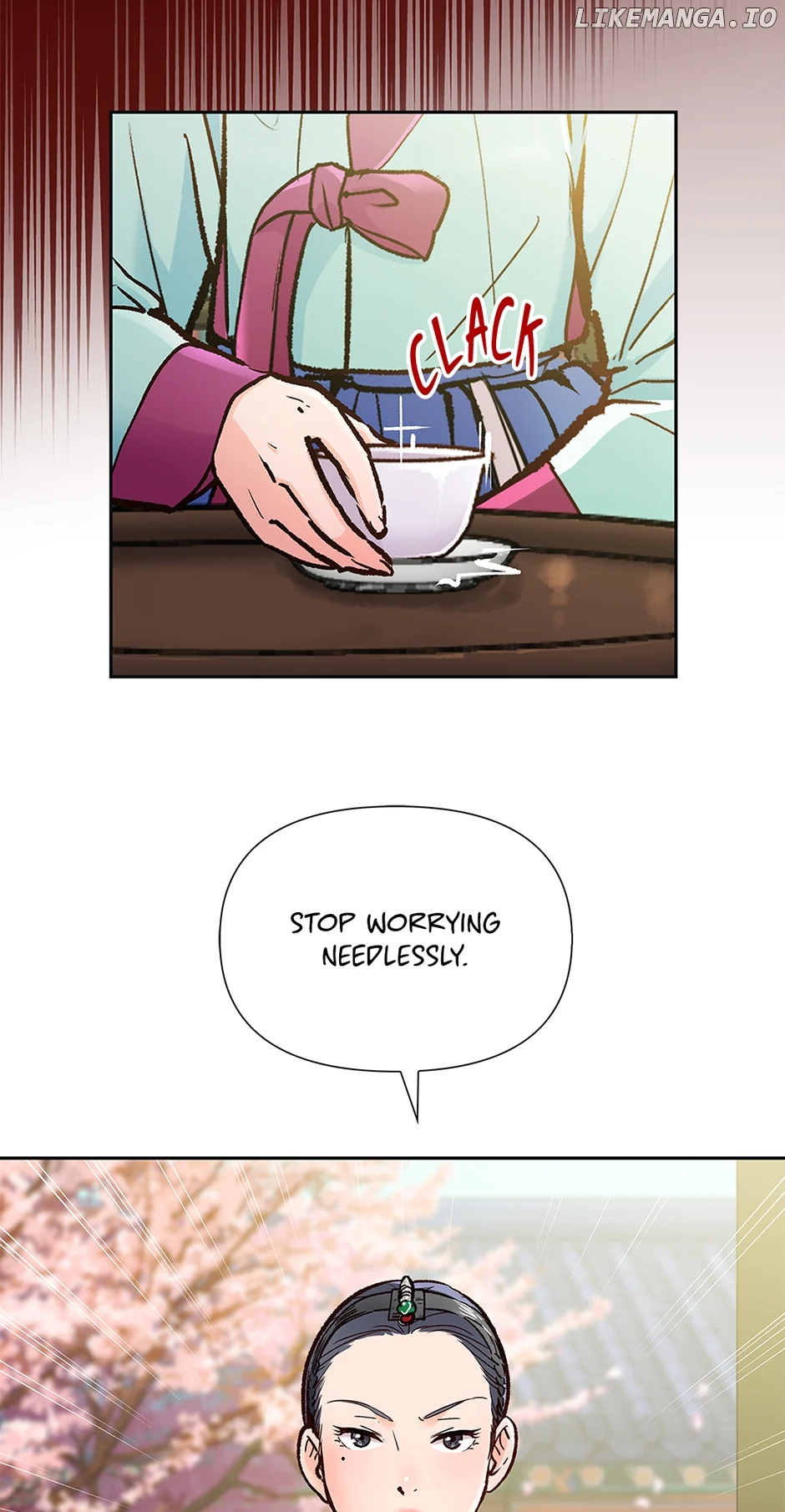 The Red Sleeve Chapter 141 - Page 64