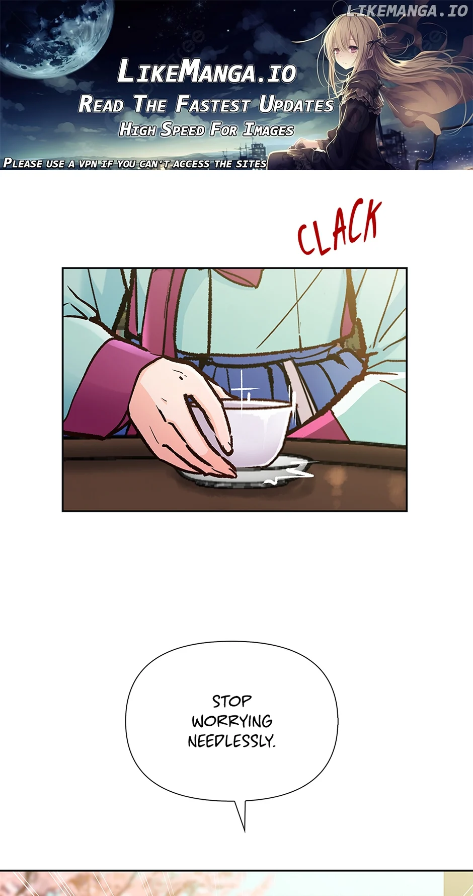 The Red Sleeve Chapter 142 - Page 1