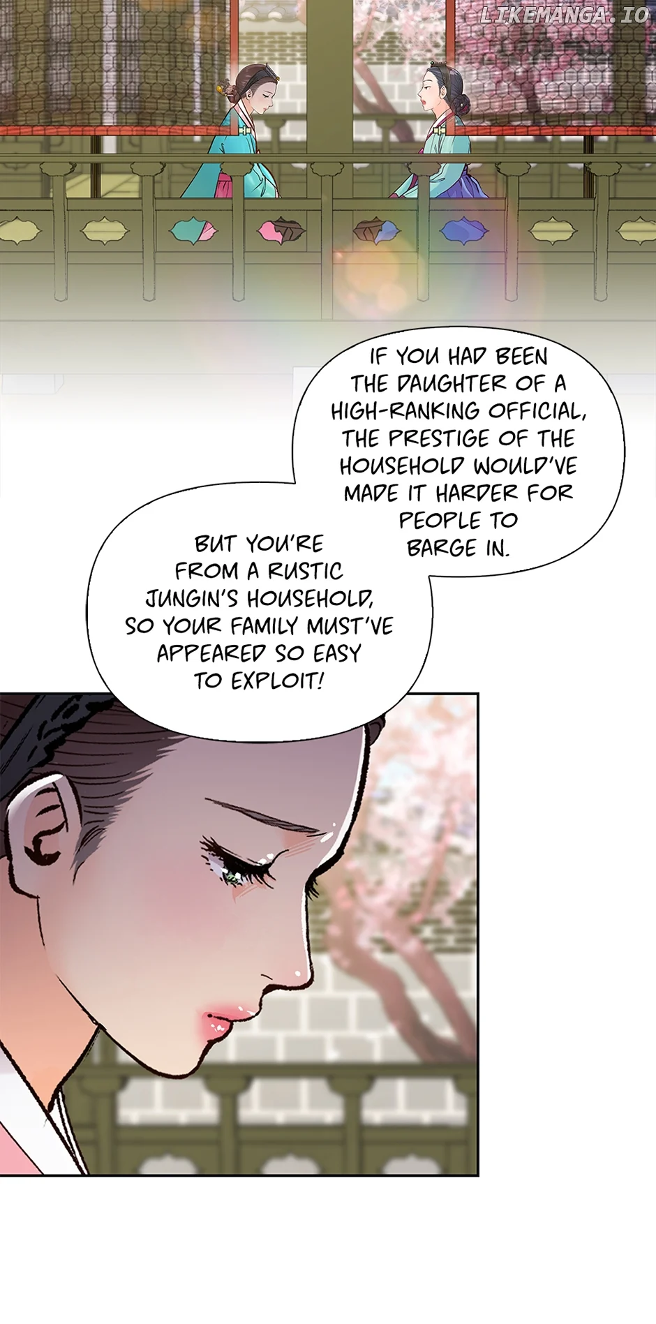 The Red Sleeve Chapter 142 - Page 7