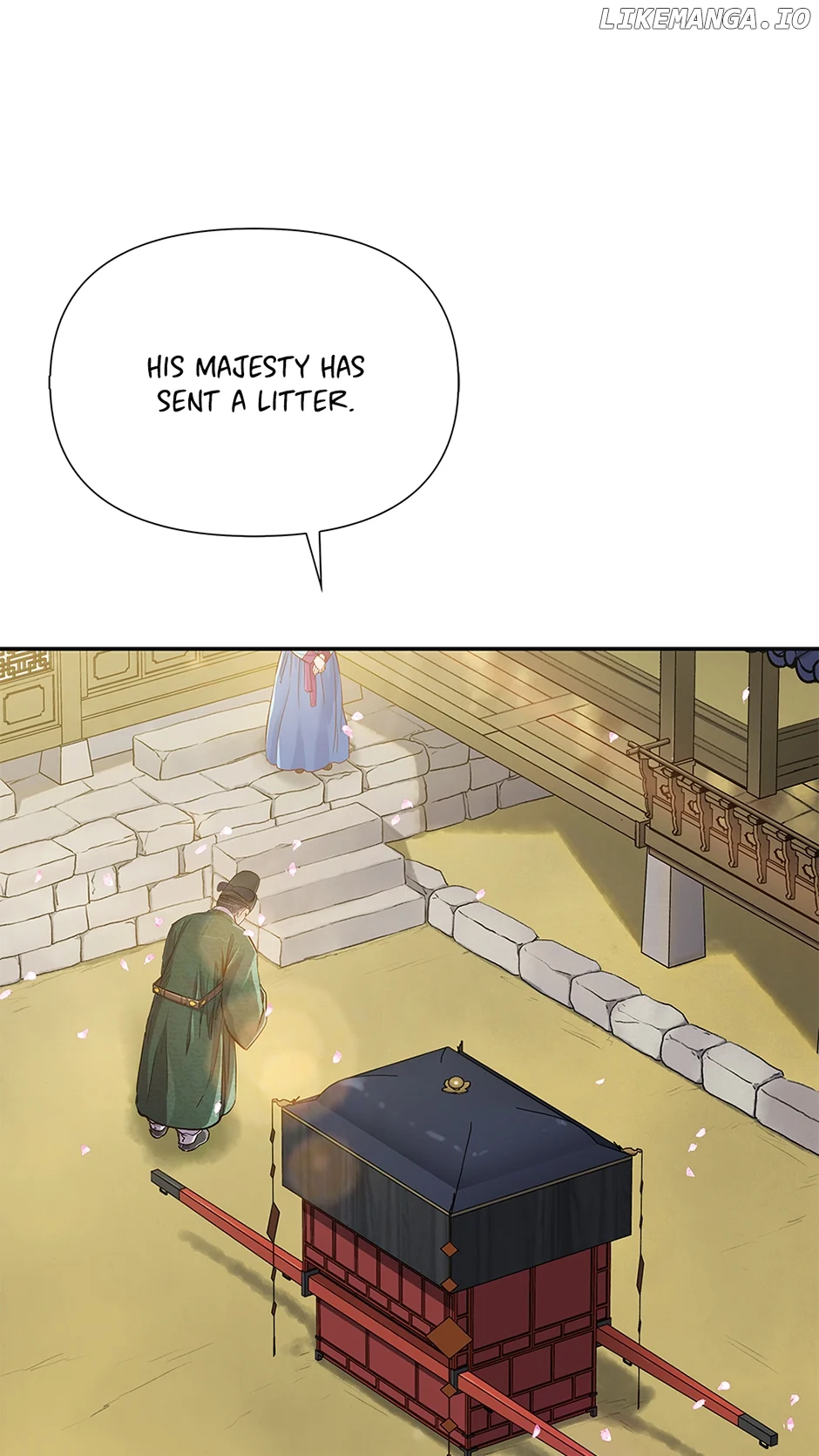The Red Sleeve Chapter 142 - Page 12