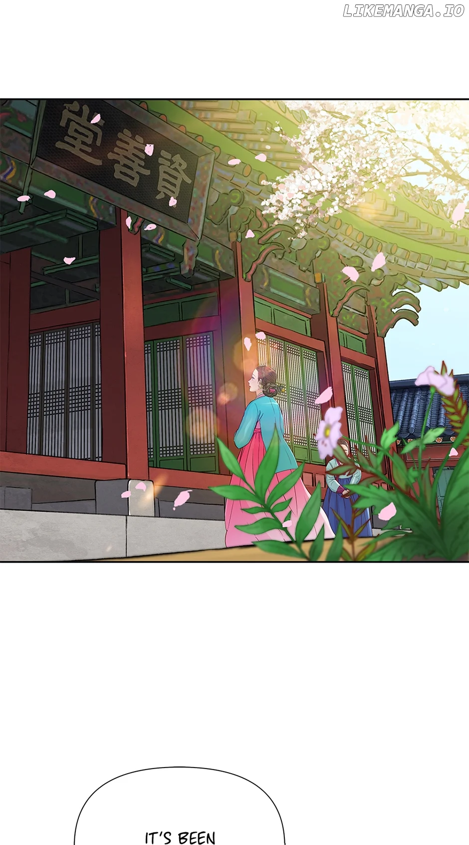 The Red Sleeve Chapter 142 - Page 23